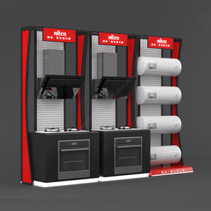 Présentoir en métal personnalisé pour appareils électroménagers - Product Image 4