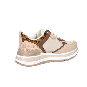 Sneakers da Donna Laura Biagiotti, Stile Chunky Beige, Scarpe alla Moda - Product Image 4