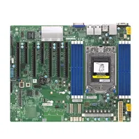 Carte mère de serveur H12SSL-NT pour processeurs AMD EPYC 7003/7002, DDR4-3200MHz, M.2, SATA3, PCI-E 4.0, testée et expédiée
