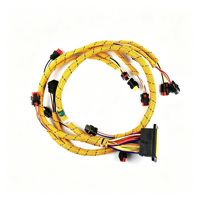 Faisceau de câblage moteur CAT E312D E313D E315D C4.2 - Pièces d'excavatrice