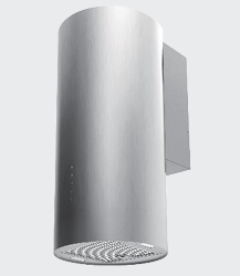 <span class=keywords><strong>Cappa</strong></span> aspirante moderna bianca a isola, a soffitto, sospesa <span class=keywords><strong>per</strong></span> cucina a vista - Product Image 4