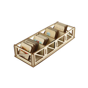 Calendario de escuela en casa Montessori juguetes educativos de aprendizaje impresión UV madera mi responsabilidad diaria tablero de rutina para niños - Product Image 4