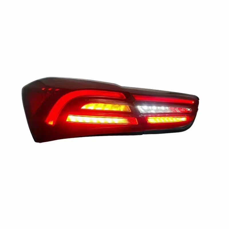 Feu arrière à LED