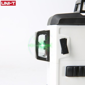 Nivel Láser Uni-t Lm560g para Interiores y Exteriores, 12 Líneas, 360°, Función de Nivelación Automática, Ahorro de Trabajo y Eficiente - Product Image 3
