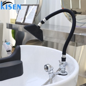 Sillón de Lavado de Cabello Kisen Beauty con Masaje Eléctrico Reclinable, Cama de Masaje para Lavado de Cabello en Venta - Product Image 5