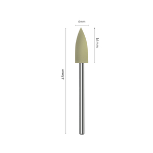 Evolisse - Brocas de Silicona de Alta Gama para Uñas, Herramientas de Pedicura para Pulir los <span class=keywords><strong>Pies</strong></span>, Lijadora para <span class=keywords><strong>Pies</strong></span>, Eliminación de Cutículas y Piel Muerta - Product Image 3