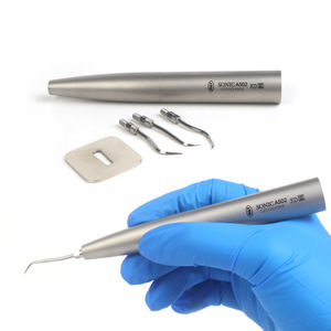 เครื่องขูดหินปูนโซนิค Sonicas02 พร้อมอุปกรณ์เสริมสำหรับทำความสะอาดฟันและขูดหินปูน - Product Image 1