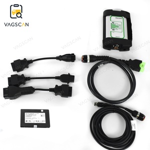 สำหรับ V-olvo VOCOM II 88894200 Voccom 88890300 เครื่องมือวินิจฉัยรถบรรทุกหนัก + แล็ปท็อป CF19 - Product Image 5