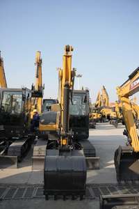 Nueva Excavadora Compacta de Orugas XCM-G XE60DA de 6 Toneladas con Motor Yanmar, 1 Año de Garantía, Radio de Giro Corto, en Stock - Product Image 3