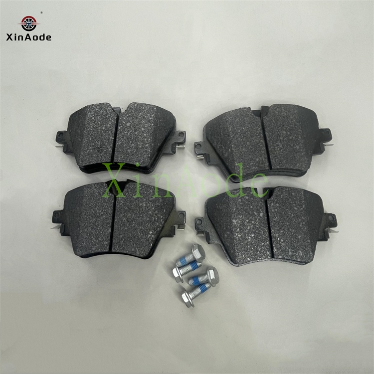 涼介 Genuine BMW 34106884497 Brake Pad Set; Front - BMW