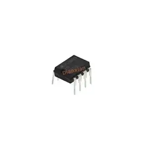 Mới và độc đáo IC <span class=keywords><strong>lm741cn</strong></span> nopb Chip mạch tích hợp linh kiện điện tử - Product Image 1