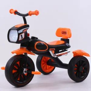 2021 bambino Triciclo 3 in 1 Bambini Tricicli per 10 Mesi-3 Anni di Età Uso Dei Bambini Tricicli di Alta Qualità trike Scooter