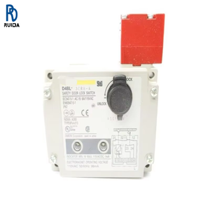 D4BL-3CRB-A NSNP Nuevo PLC de Automatización Industrial en Stock, Controlador de Programación PAC Dedicado - Product Image 1
