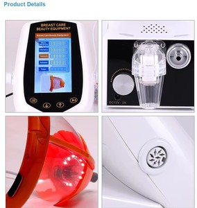 Massaggiatore per Terapia del Vuoto con Coppettazione, Sollevamento Glutei, Aumento del Seno, Macchina per Modellare il Corpo in Plastica - Product Image 6