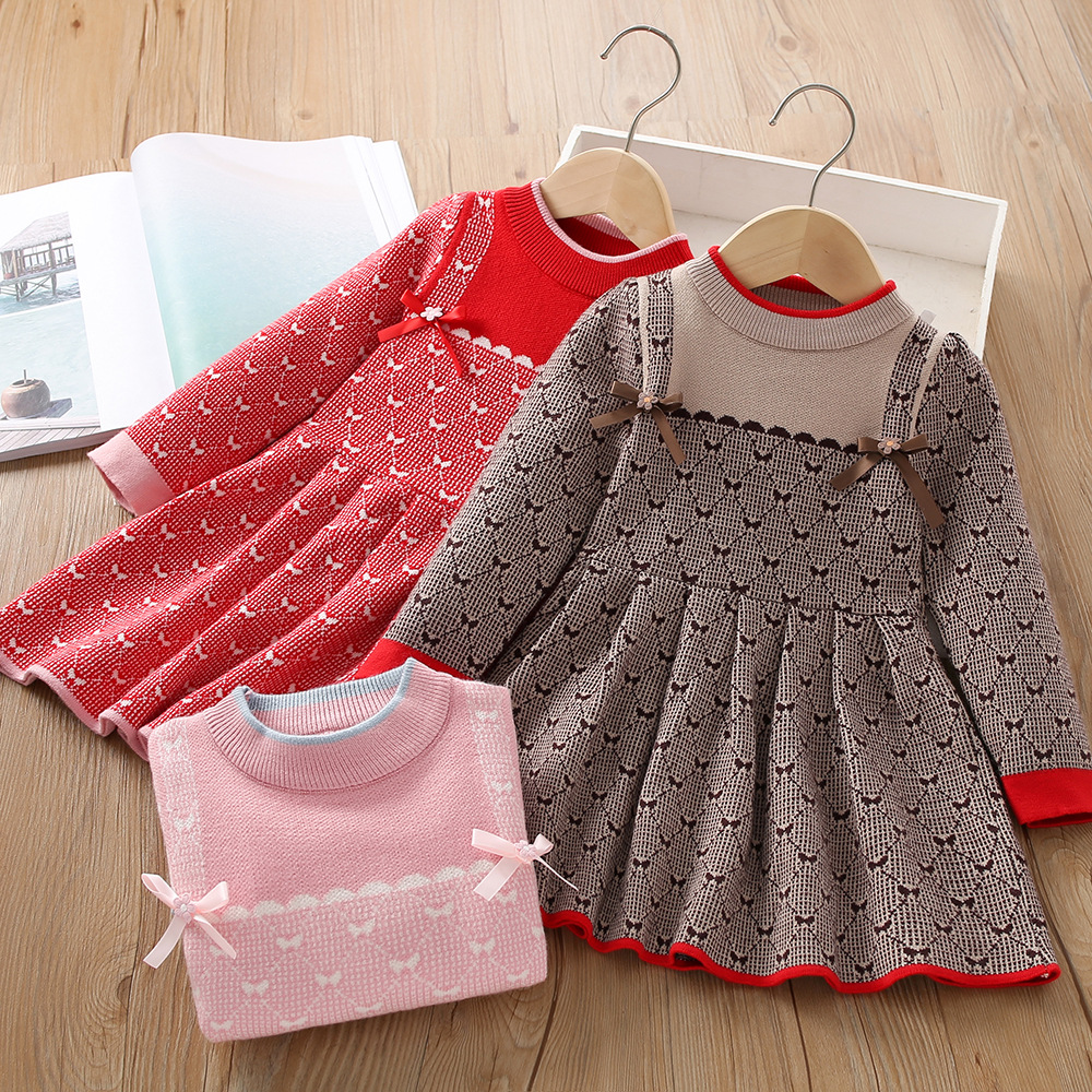 Girl Frock Baby Girl Winter Dress Design 2019 Winter Baby Frock