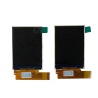 Module d'écran LCD TFT 2,4 pouces 480x640 avec rétroéclairage LED 350 nits, interface MIPI en option