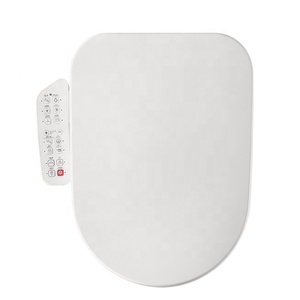 Fashion Europese Standaard Automatische Self-Clean Intelligente Bidet Toilet Seat