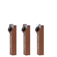 High Performance Carbide Hard Alloy Internal Thread Cutting Inserts OEM Customizable