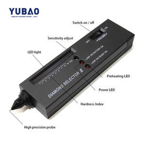 Probador de Diamantes de Alta Precisión, Lápiz Probador de Diamantes para Joyería - Product Image 2