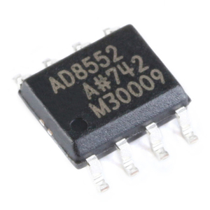AD8552ARZ SOP8 วงจรรวมไอซี ไมโครคอนโทรลเลอร์และโปรเซสเซอร์ FPGA ในสต็อก ชิ้นส่วนอิเล็กทรอนิกส์ - Product Image 1