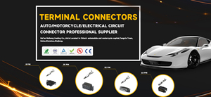 906301 cảm biến điện dây khai thác tự động kết nối thiết bị đầu cuối 5-Pin Ổ cắm lưu lượng không khí cắm cho Audi IP68 đánh giá Nylon Nam/Nữ - Product Image 6