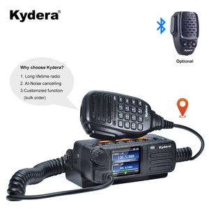 Kydera CDR-300uv aprs Dual Band DMR 20W Mini UHF VHF thu phát hai cách phát thanh điện thoại di động nghiệp dư xe đài phát thanh với talker bí danh - Product Image 2