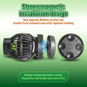 ปั๊มน้ำแบบแปลงความถี่ Jecod GOW รุ่นที่ 5 เป็นมิตรกับสิ่งแวดล้อม สำหรับตู้ปลาทอง แบบไร้สาย ขายส่ง - Product Image 2