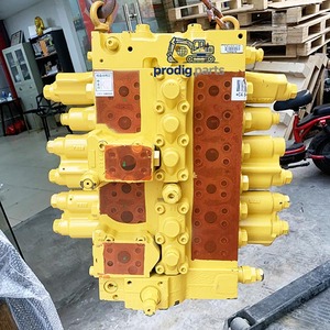 Válvula de Control PC228US 723-40-82501, Válvula de Control Principal para PC200LC-8, PC210LC-10, PC228US-8, PC290LC-10, PC308USLC-3E0 - Product Image 1