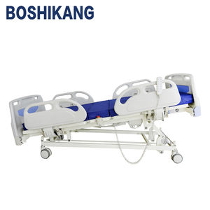 Хорошее качество, одноразовая медицинская простыня, регулируемая кровать с поддоном, больничная койка Кении - Product Image 6