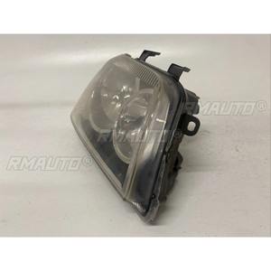 Luz Diurna para Toyota Highlander 2001-2003, Lámpara Impermeable, Ensamblaje de Faro Delantero, Pieza de Modificación 81130-48150 - Product Image 4