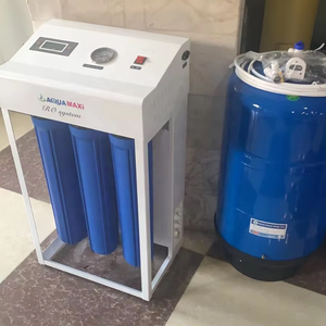 Máquina empaquetadora de bolsitas y sistema de filtración de paquetes de ósmosis para <span class=keywords><strong>mi</strong></span> residencia - Product Image 1