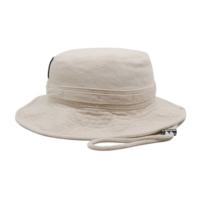 Sombrero Boonie Premium 100% Poliéster para Exteriores con Protección UPF50+ y Etiqueta Tejida Personalizada para Ciclismo, Uso Casual, Senderismo y Safari
