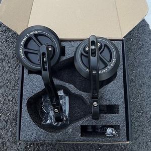 Espejo Retrovisor de Manillar de Aleación de Aluminio Estilo Retro Modificado para Motocicletas Spring Breeze 250/450SR 500SR, Categoría Sistemas de Carrocería - Product Image 6