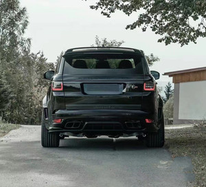 Nuevo Kit de Carrocería de Fibra de Carbono para Range Rover Sport, Difusor Delantero, Alerón, Capó de Fibra de Carbono para Range Rover Sport - Product Image 5
