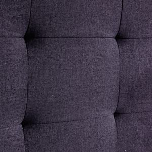 New Design Velvet Fabric Upholstered <strong>Cama</strong> Doble Queen king Size Bed with Button Tufting Headboard for Home <strong>Hotel</strong> - Product Image 5