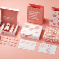 Boîte d'emballage cadeau en carton de luxe personnalisée biodégradable, boîte d'expédition, emballage pour colis, boîte en carton ondulé