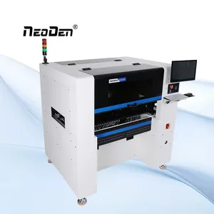 Neoden K1830 LED High Speed 66 Feeders 8 Heads Smt Smd Pick And Place Machine Pcb Assembly Line