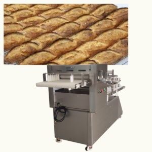 Nueva Máquina Eléctrica para Amasar y Dar Forma a Baguettes de Trigo - Alta Eficiencia, Multifuncional, Fácil Operación, 1 Año de Garantía, Pan A - Product Image 1
