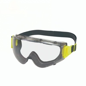 Adjustable Headband Anti-fog Chemical Splash Proof Laser <strong>Safety</strong> <strong>Glasses</strong> for Motorcycle Eye Protection Sand Dust - Product Image 3