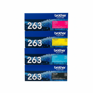 TN 263 Toner Jaune - Product Image 1