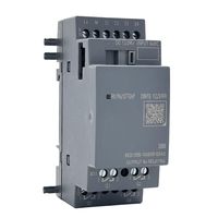 Nouveau module de contrôleur logique PLC LOGO d'origine 6ED1055-1MB00-0BA2, contrôleur programmable industriel, mémoire EPROM/EEPROM, 220V