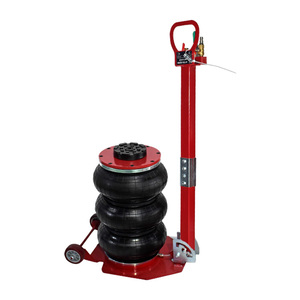 Регулируемый пневматический домкрат на 3 тонны, складной, для подъема автомобилей - Product Image 1