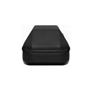 Customized Shape Fashion EVA Foam Hard Shell Motorcycle <b>Backpack</b> Waterproof Sport Run Case for Men Designer Style <b>Black</b> - Product Image 4