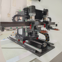 Presse plieuse électrique de haute précision LB 30T, petite machine de pliage servo-électrique pour tôles avec double capteur de sécurité