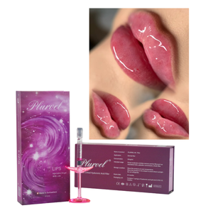 Relleno Labial de Ácido Hialurónico de Larga Duración para un Contorno Labial Natural y Antienvejecimiento Perioral - Product Image 1