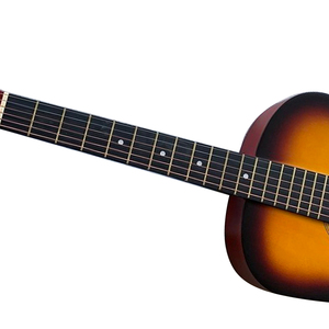 Paquete completo de guitarra acústica de 38 pulgadas para estudiantes, cuerpo de Lindenwood, precio barato, instrumento musical de cuerda, marca y logotipo personalizados - Product Image 6