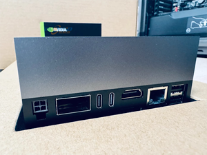 โมดูล AGX Thor Kit T4000 แพลตฟอร์มประมวลผล AI ประสิทธิภาพสูง บอร์ดพัฒนาอุตสาหกรรม - Product Image 3