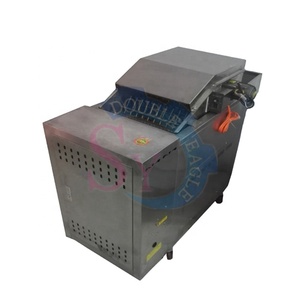 Gran comercial eléctrico Calefacción de Gas rotación continua masa frita palo horno palitos de pan torcido máquina para freír - Product Image 2