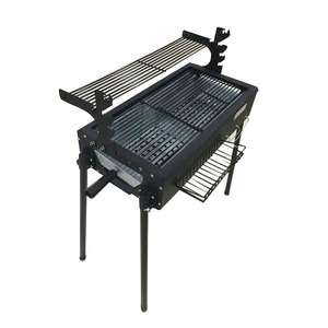 Barbacoa de carbón portátil Note Book - Product Image 4