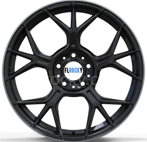 Flrocky Factory Jantes populaires 5x112 18 pouces Concave Design Roues de voiture de tourisme - Product Image 2